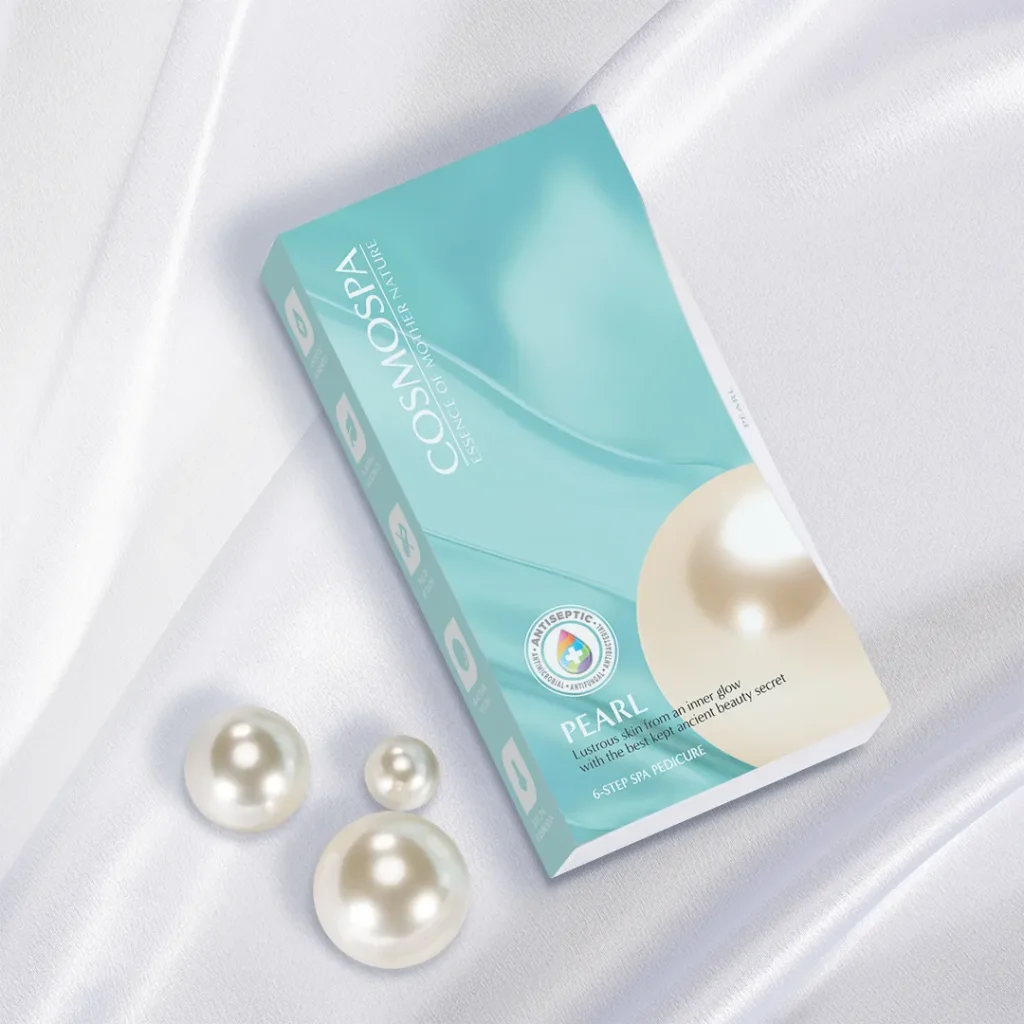 Real pearl powder icon